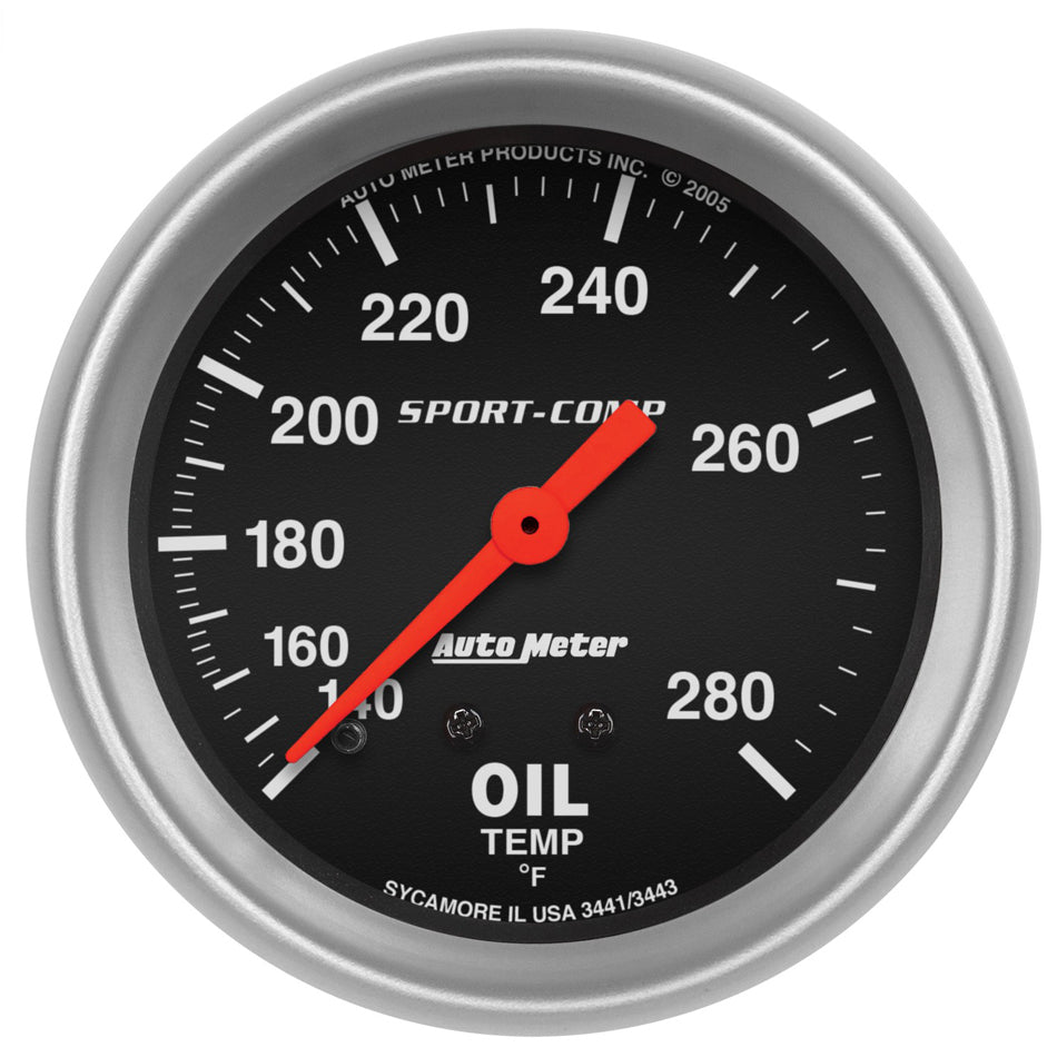 AUTOMETER 3441