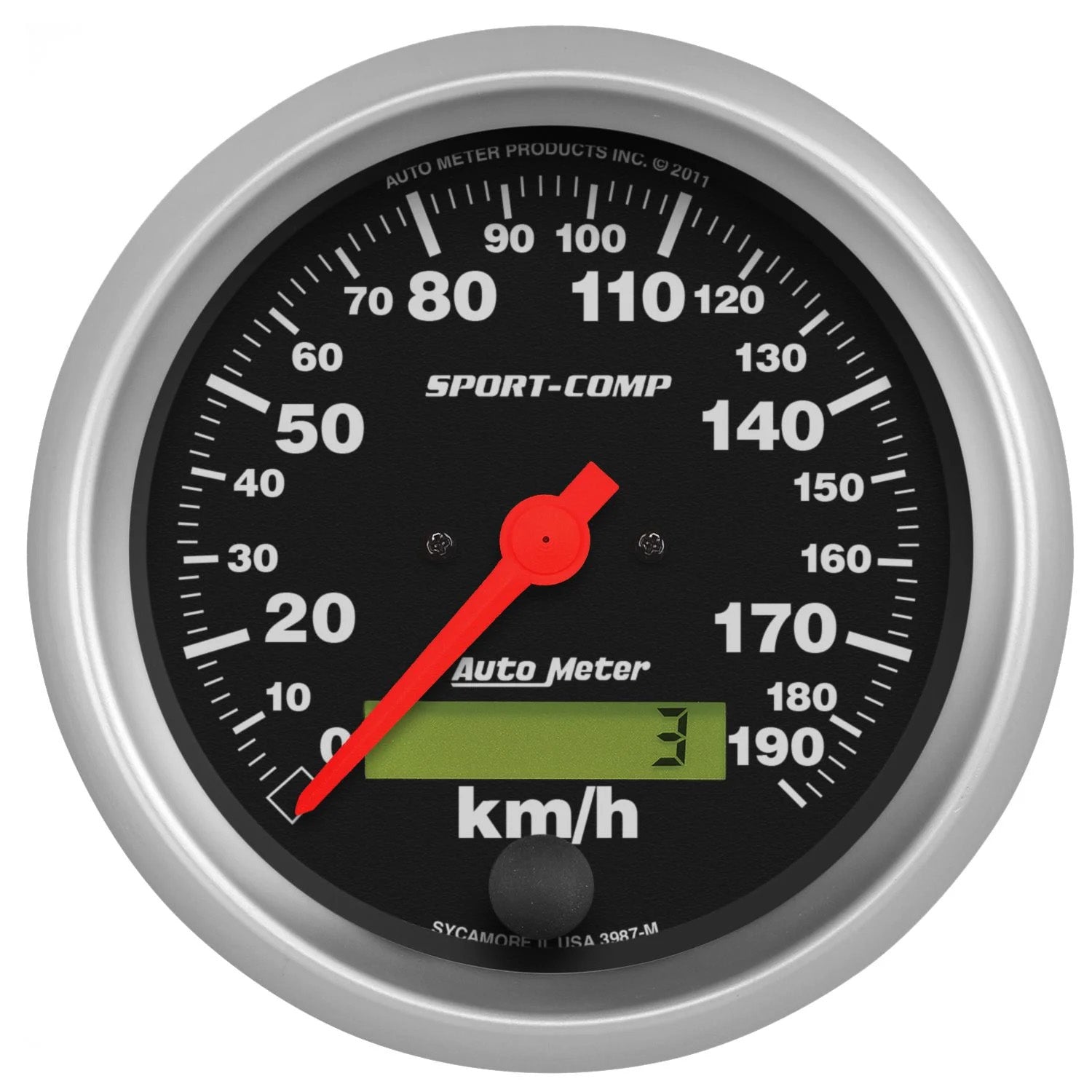 AUTOMETER 3987-M