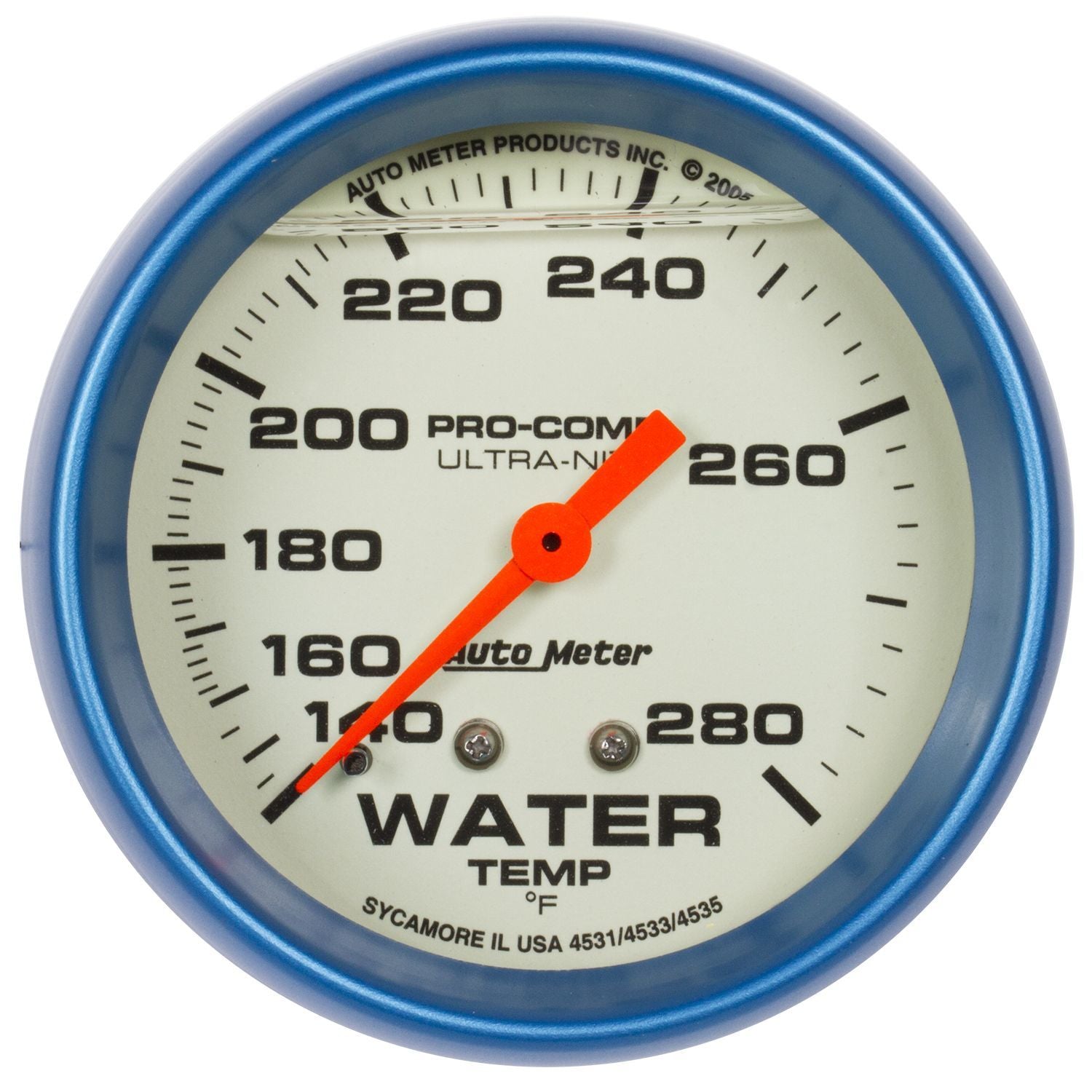 AUTOMETER 4231
