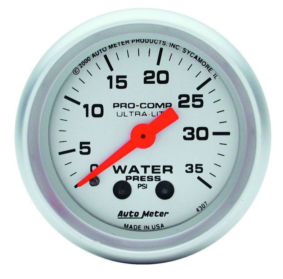AUTOMETER 4307
