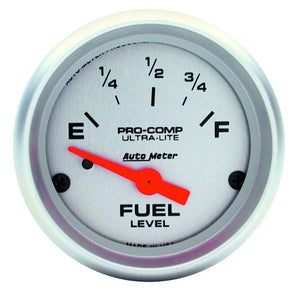 AUTOMETER 4316 2-1/16 Mini Ultralite