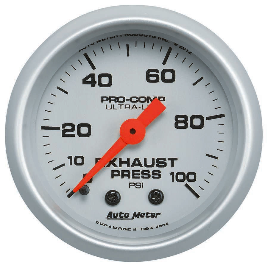 AUTOMETER 4326
