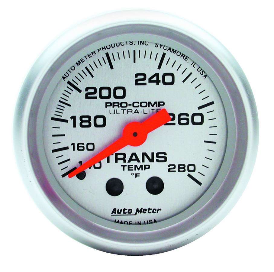 AUTOMETER 4351