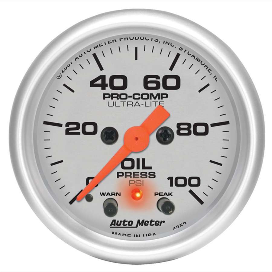 AUTOMETER 4352