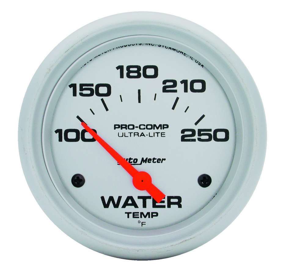 AUTOMETER 4437