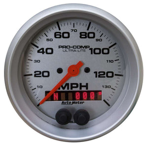AUTOMETER 4481 5in U/L GPS Speedo w/Rally-Nav Display