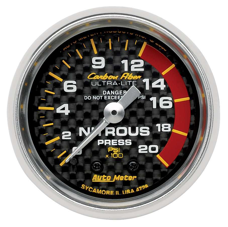 AUTOMETER 4728