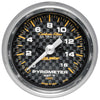 AUTOMETER 4744