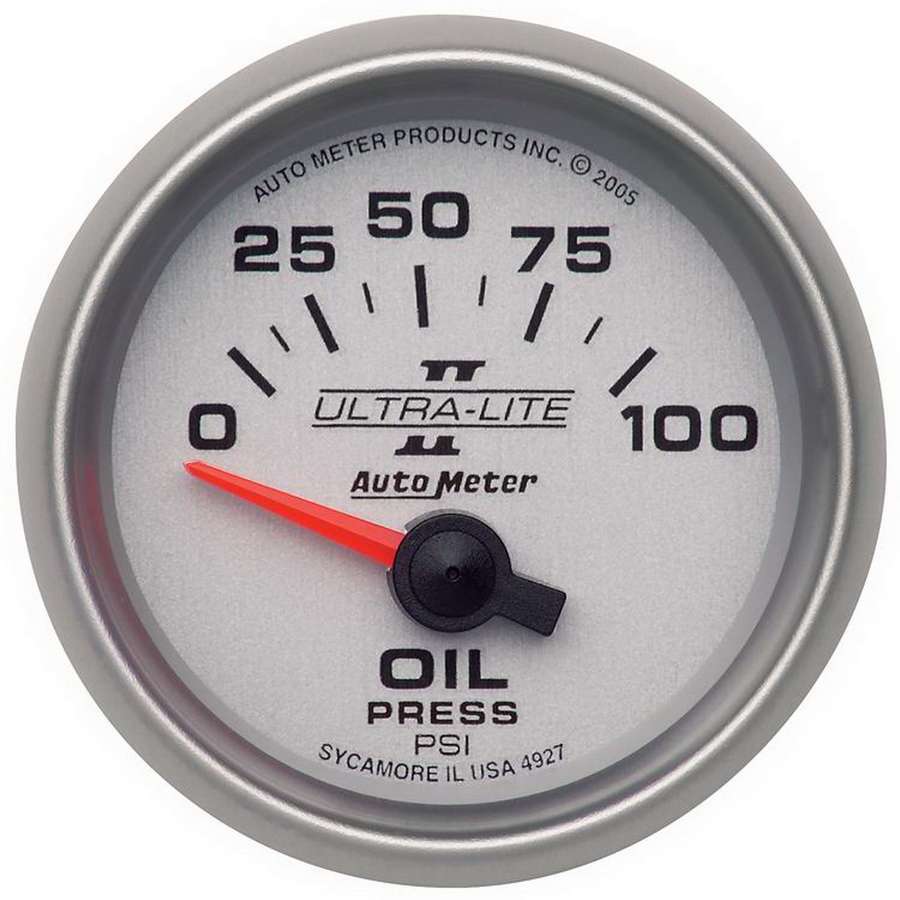AUTOMETER 4927
