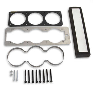 AUTOMETER 50100 87-93 fits Mustang 2-5/8in Triple Gauge Cage