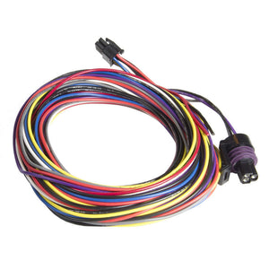 AUTOMETER 5275 Wire Harness Elite Press Gauges Replacement