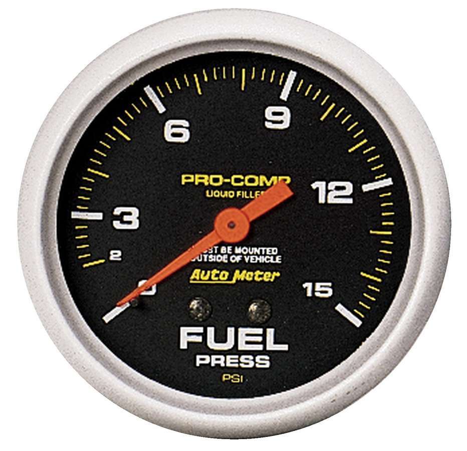 AUTOMETER 5411