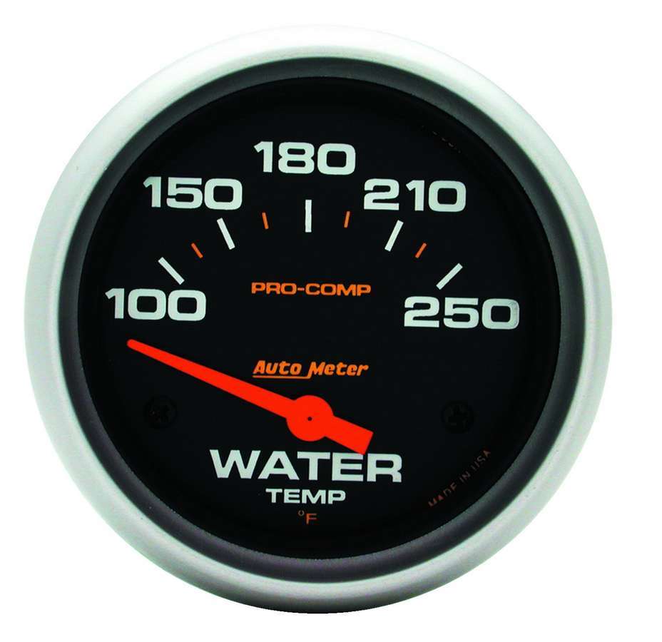 AUTOMETER 5437