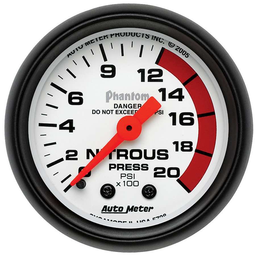 AUTOMETER 5728