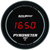 AUTOMETER 6345