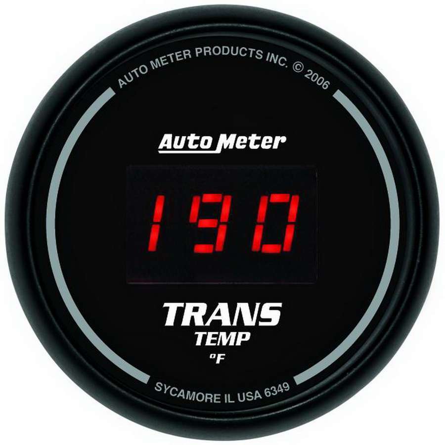 AUTOMETER 6349