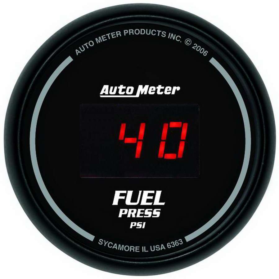 AUTOMETER 6363