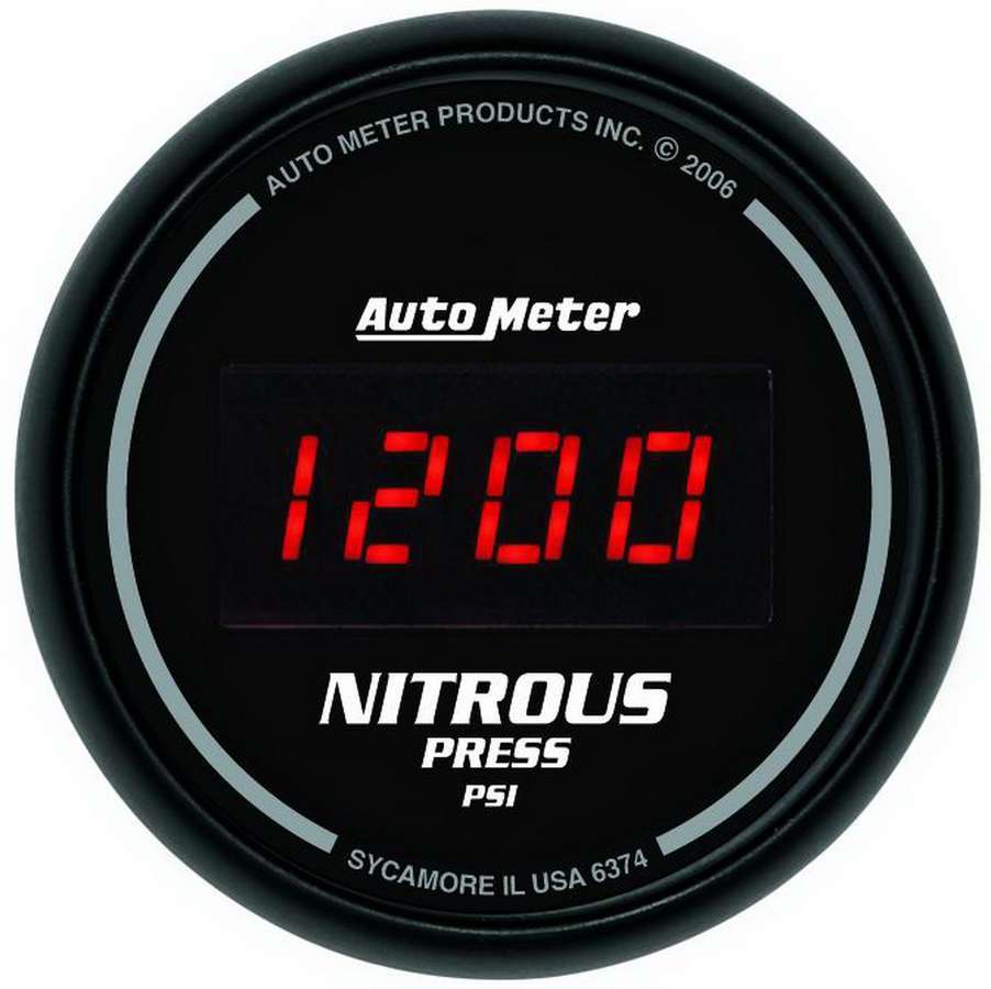 AUTOMETER 6374