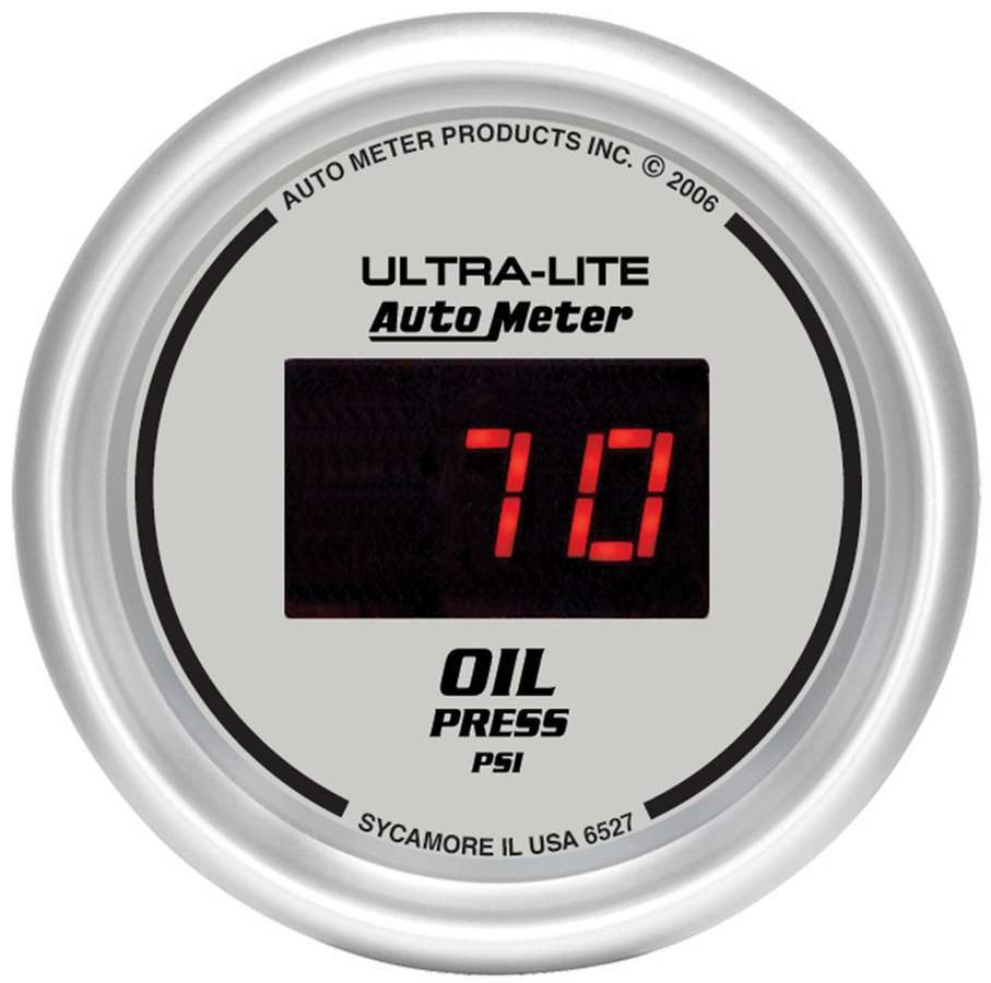 AUTOMETER 6527