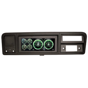 AUTOMETER 7402 Invision Digital Display Dash fits Ford Truck 73-79
