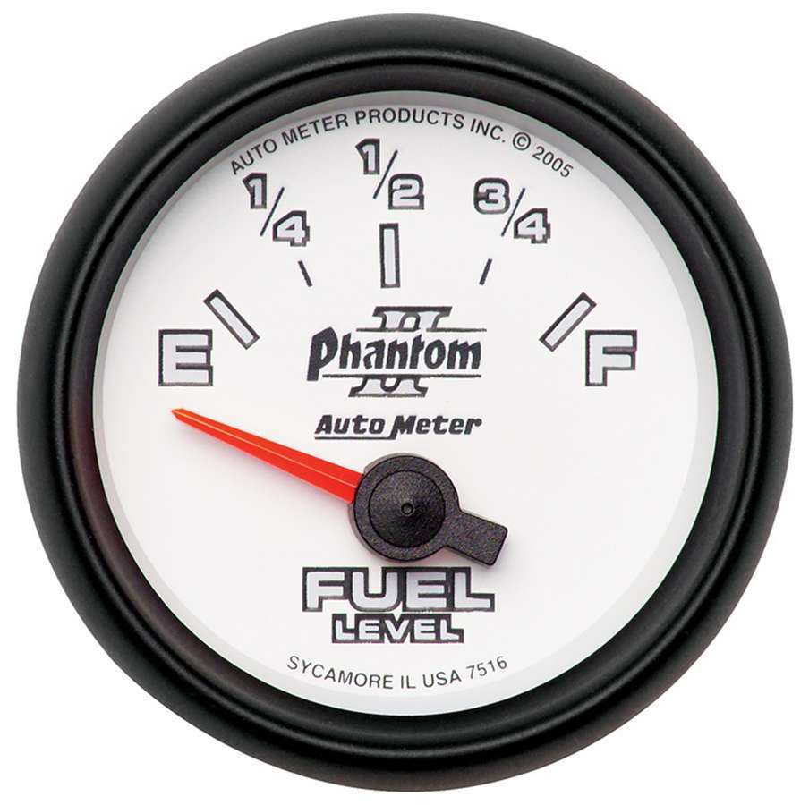 AUTOMETER 7516
