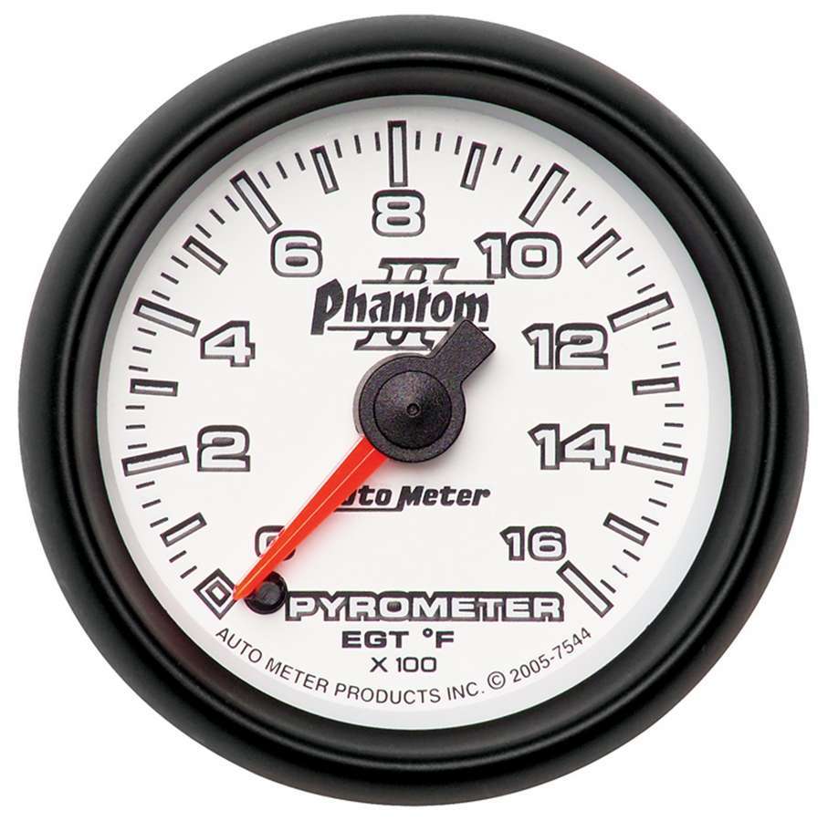 AUTOMETER 7544