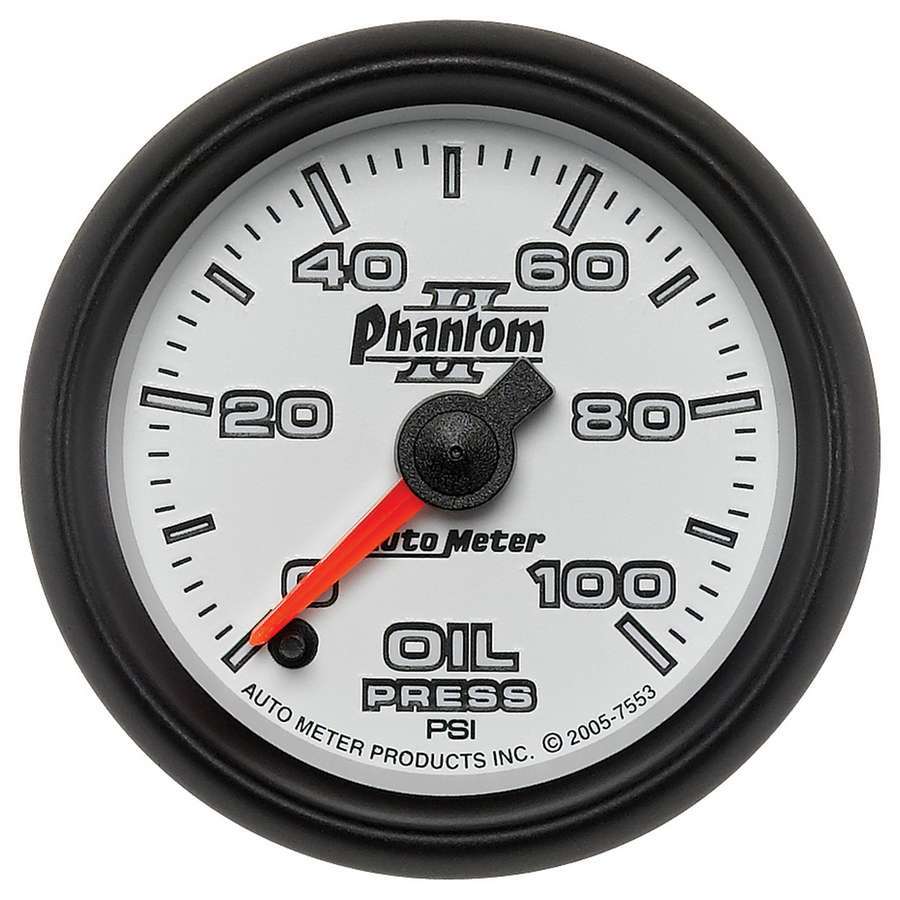 AUTOMETER 7553