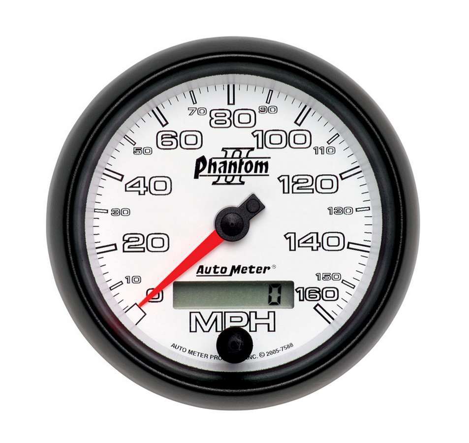 AUTOMETER 7588