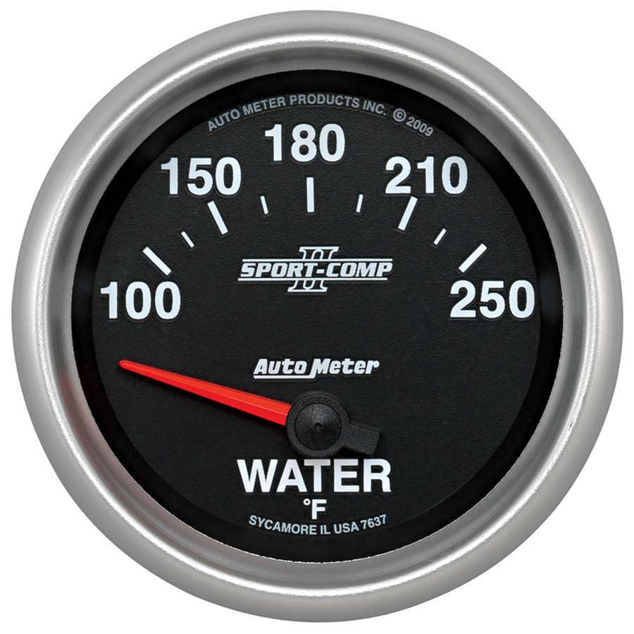 AUTOMETER 7637