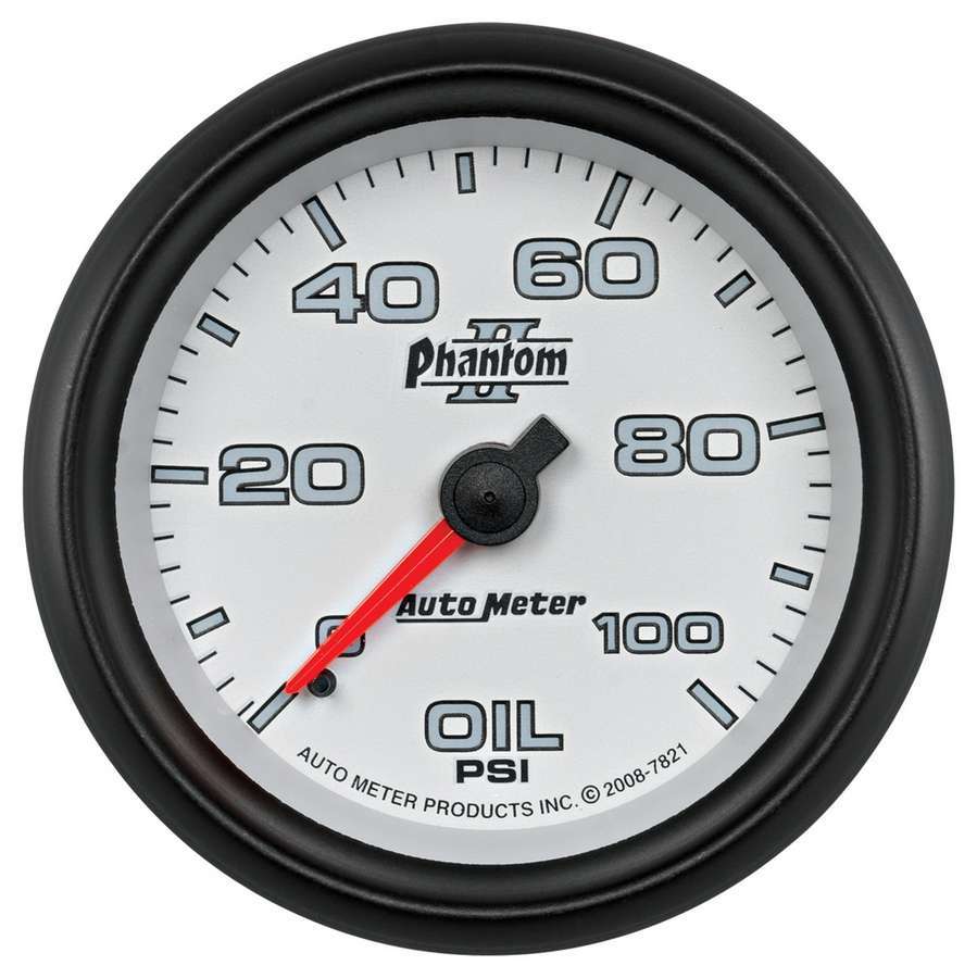 AUTOMETER 7821