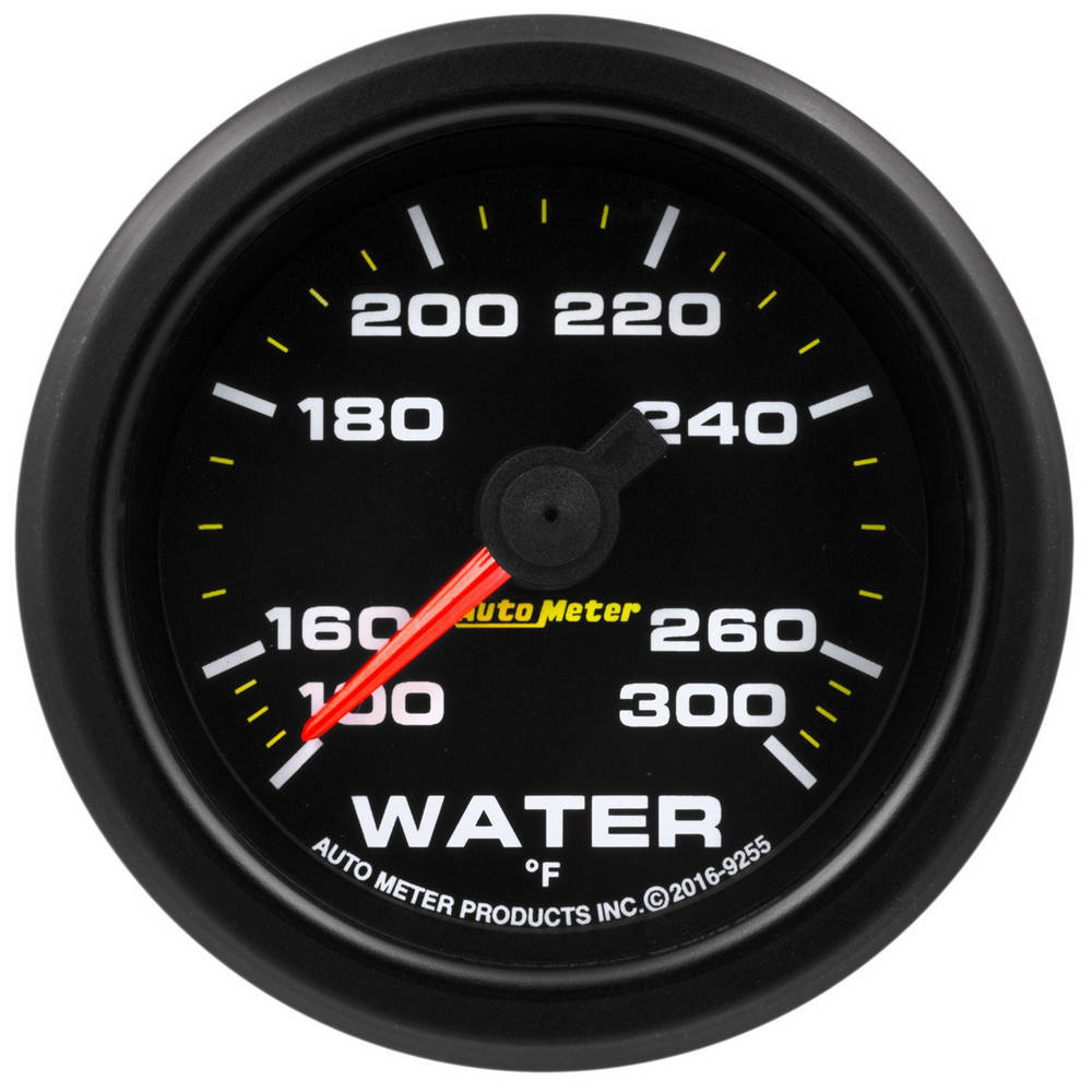 AUTOMETER 9255