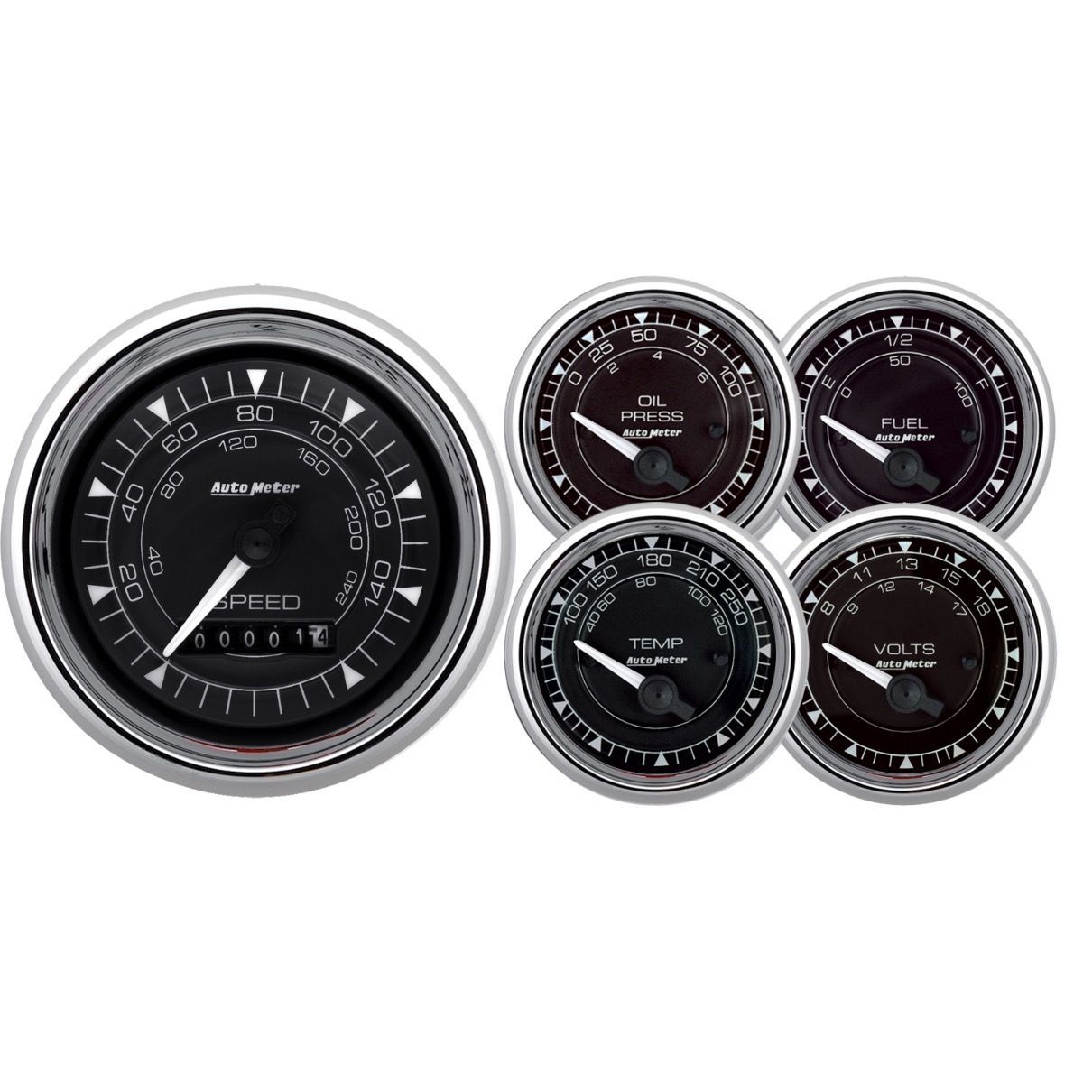 AUTOMETER 9708