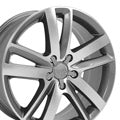 OE Wheels AU20-20090-5130-60MG 20" Replica AU20 fits Audi Q7 20x9 Machined