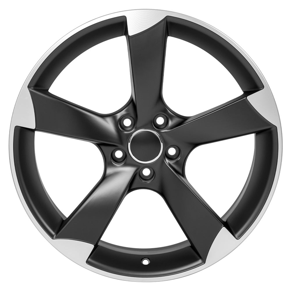 OE Wheels AU29-19085-5112-35MB1 19" Replica AU29 fits Audi S4 19x8.5 Machined
