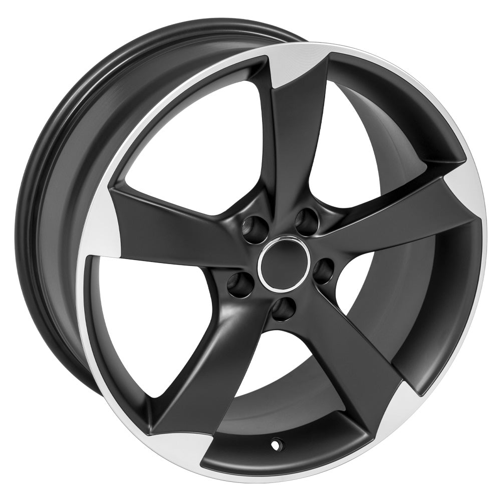OE Wheels AU29-19085-5112-35MB1 19" Replica AU29 fits Audi S4 19x8.5 Machined