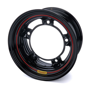 BASSETT 58SR45-HL 15x10 W/5 Blakc Spun High Load
