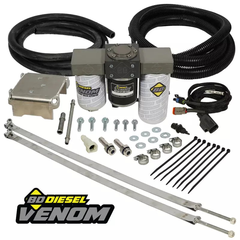 BD DIESEL 1050319 08-10 fits Ford 6.4L Lift Pump Kit