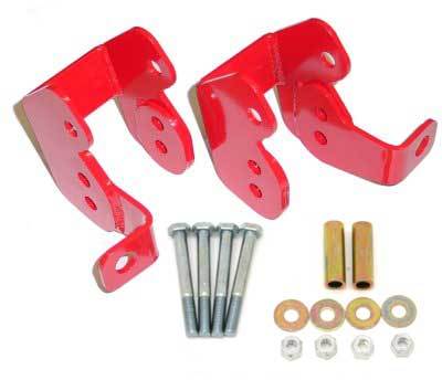 BMR SUSPENSION CAB002R