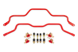 BMR SUSPENSION SB026R 93-02 F-Body Sway Bar Kit With Bushings