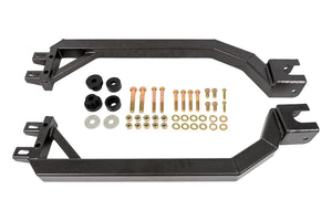 BMR SUSPENSION SFC005H 67-69 F-Body Subframe Connector Bolt In