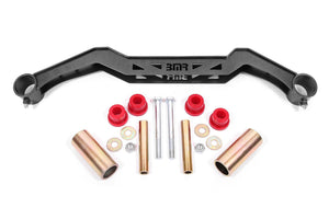 BMR SUSPENSION TC730H 79-93 fits Mustang Trans Cros smember TH350/700R4/AOD