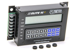 BIONDO RACING PRODUCTS 1041-BR-V2 Elite 95 Delay Box Black w/Red Backlight