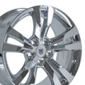 OE Wheels CA15C-18085-5120-32C 18" Replica CA15C fits Cadillac CTS 18x8.5 Chrome