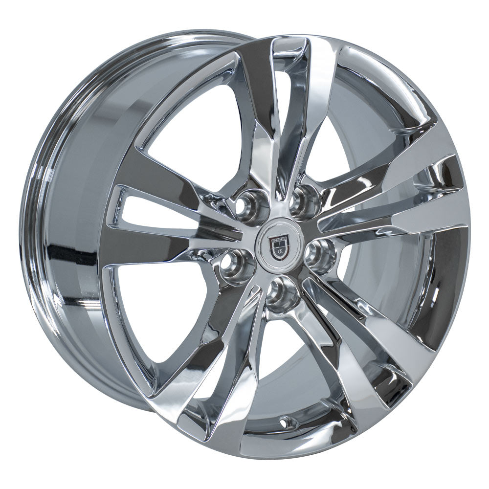 OE Wheels CA15A-18085-5115-40C 18" Replica CA15A fits Cadillac CTS 18x8.5 Chrome