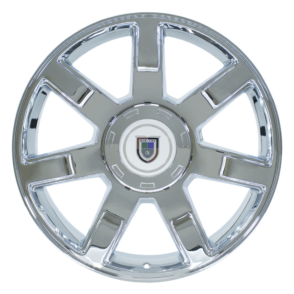 OE Wheels CA80-22090-6550-31C 22" Replica fits Cadillac Escalade 22x9 Chrome