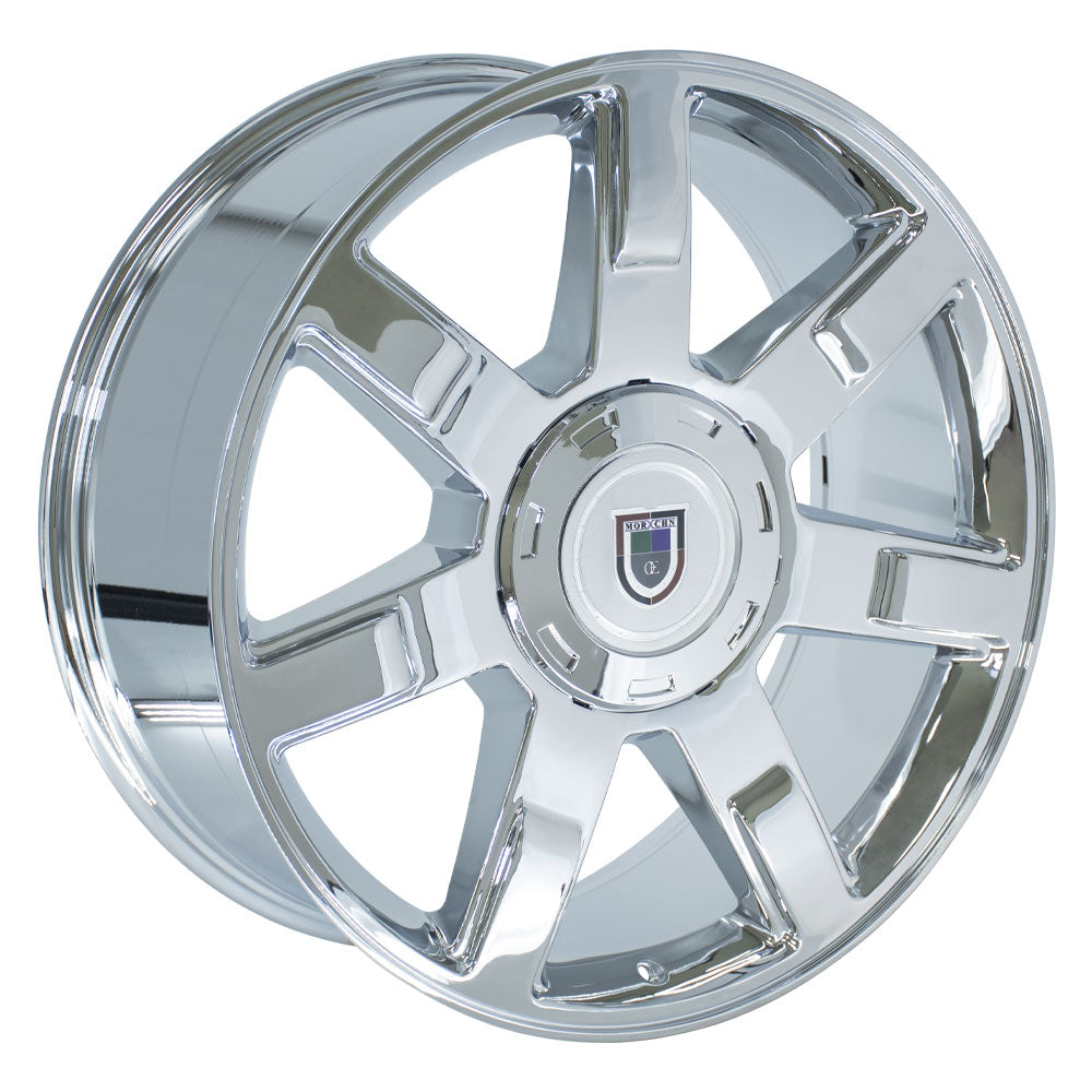 OE Wheels CA80-22090-6550-31C 22" Replica fits Cadillac Escalade 22x9 Chrome