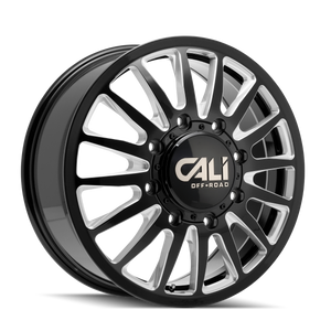 CALI OFF-ROAD 9110D-22877BMF115 CALI OFF-ROAD SUMMIT DUALLY FRONT 9110 GLOSS