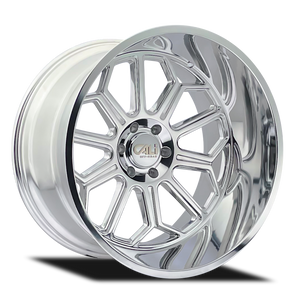 CALI OFF-ROAD 9117-2136P CALI OFF-ROAD AUBURN 9117 POLISHED 20X10 6-135 -25MM