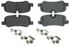 CENTRIC BRAKE PARTS 104.1099