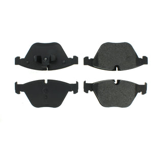 CENTRIC BRAKE PARTS 104.126 Metallic Brake Pads